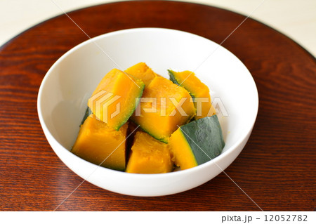 かぼちゃの煮物 12052782