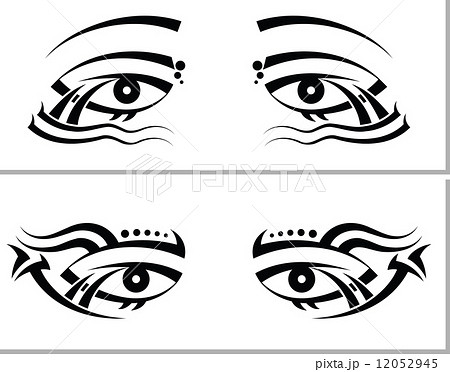 Tattoo Eye Design 12052945