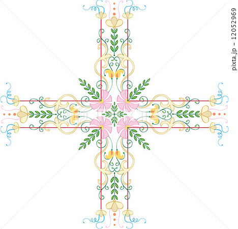 Christian Cross Design 12052969