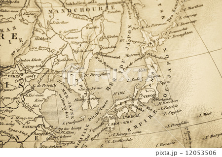 古地図 12053506