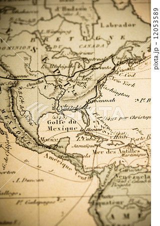 古地図 古地図 12053589