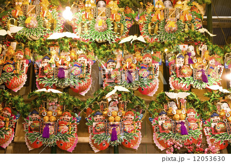 浅草　酉の市 12053630