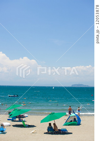 葉山 森戸海水浴場 葉山 森戸海水浴場 12053878