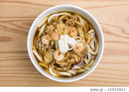 天ぷらうどん 12053921