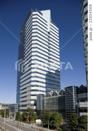 有明の高層ビル街 12054509