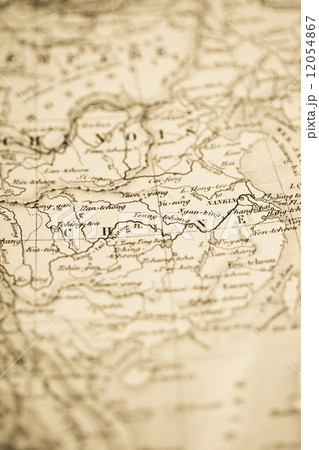 古地図 古地図 12054867