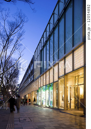 表参道の夜景 12054892