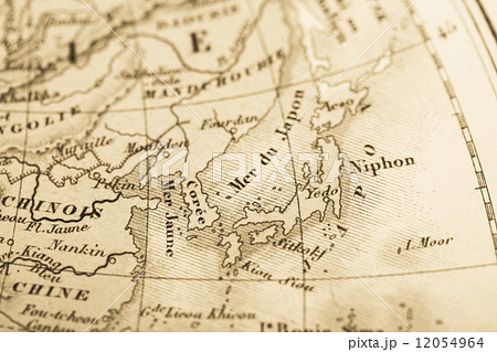 古地図 12054964