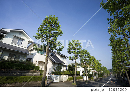 住宅街 住宅街 12055200