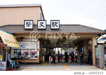 東京　柴又駅 12055213