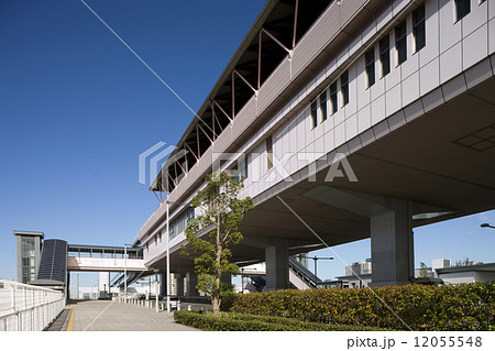 国際展示場駅 国際展示場駅 12055548