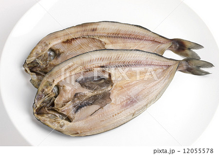 ホッケの干物 12055578