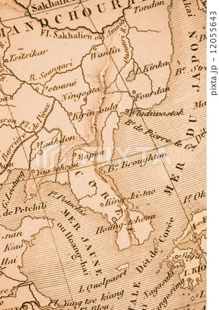 古地図 古地図 12055643