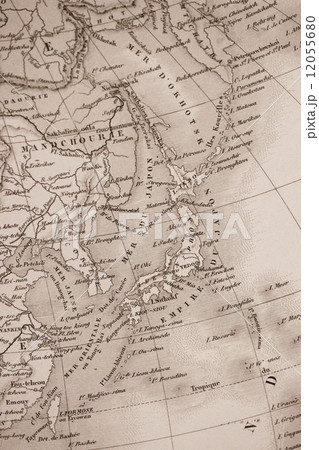 古地図 12055680