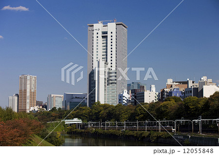 法政大学　ボアソナード・タワー 12055848