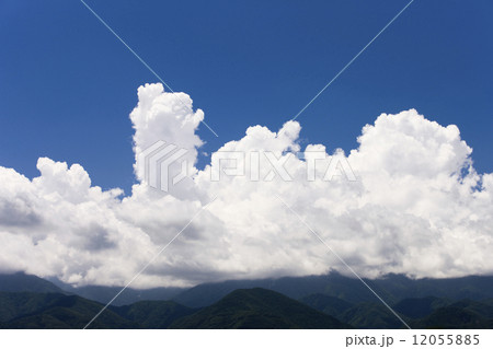 青空と雲 12055885