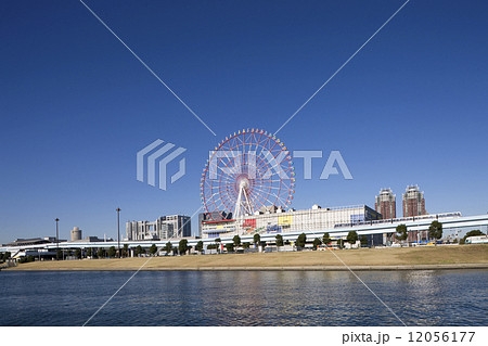 パレットタウンと観覧車 12056177