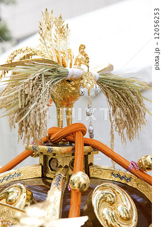 お神輿 お神輿 12056253