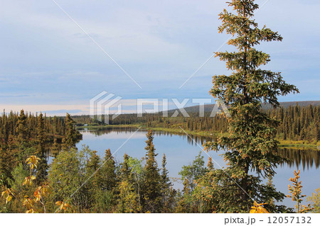 Autumn of Fairbanks_秋のフェアバンクス Autumn of Fairbanks_秋のフェアバンクス 12057132