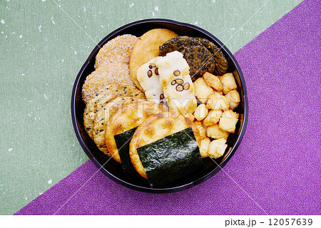 せんべい せんべい 12057639