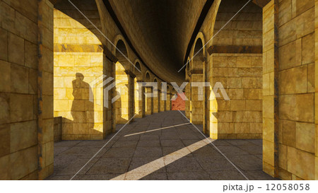 Ancient archway Ancient archway 12058058