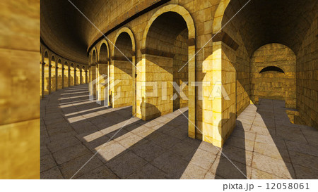 Ancient archway 12058061