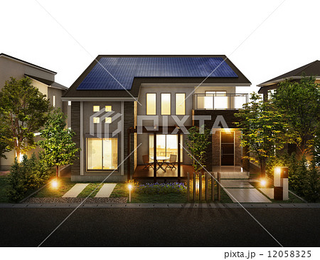 住宅外観 12058325