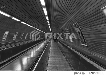The subway 12059060