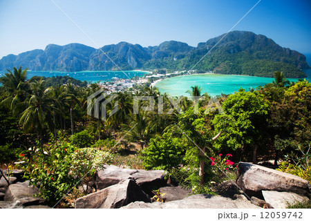 Phi Phi island, Thailand Phi Phi island, Thailand 12059742