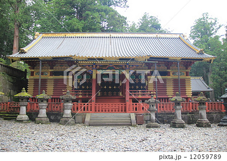 日光東照宮 下神庫 日光東照宮 下神庫 12059789