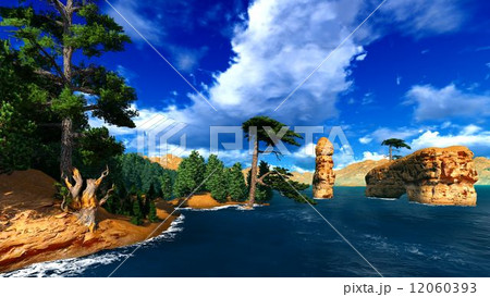 Siberian taiga 12060393