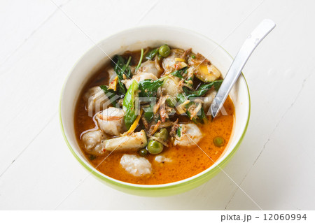 Curry Fish Balls Curry Fish Balls 12060994