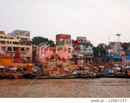 ガンジス河 12061147