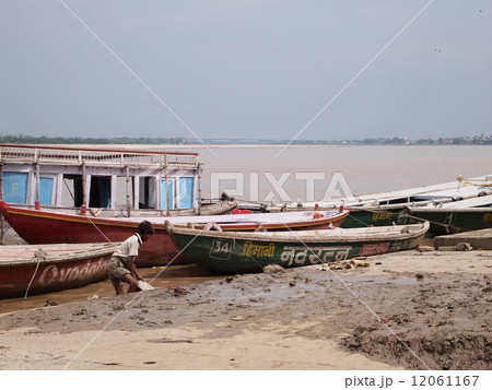 ガンジス河 12061167