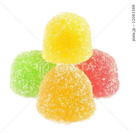 Group multicolored candy 12061366