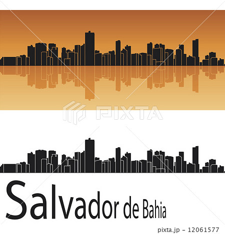 Salvador de Bahia skyline Salvador de Bahia skyline 12061577