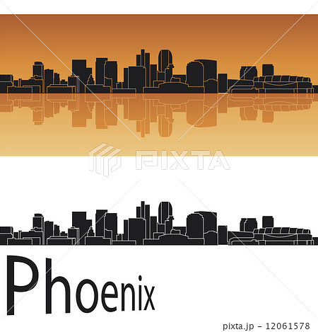Phoenix skyline 12061578