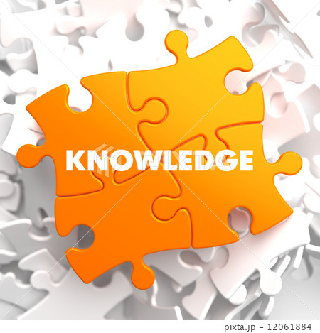 Knowledge on Orange Puzzle. 12061884