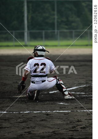 キャッチャー 12062616