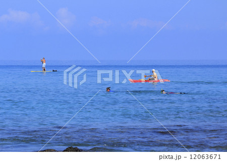 ハワイ島のアクティビティ ハワイ島のアクティビティ 12063671