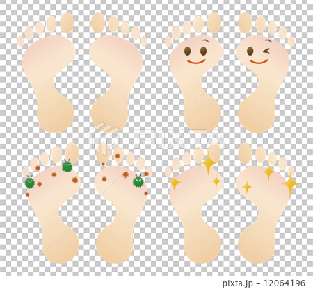 Various feet 12064196