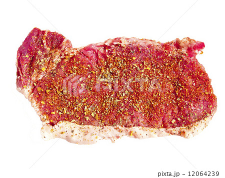 Chop with spices 12064239