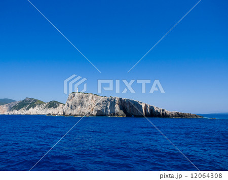 Cape lighthouse of Lefkas island Cape lighthouse of Lefkas island 12064308