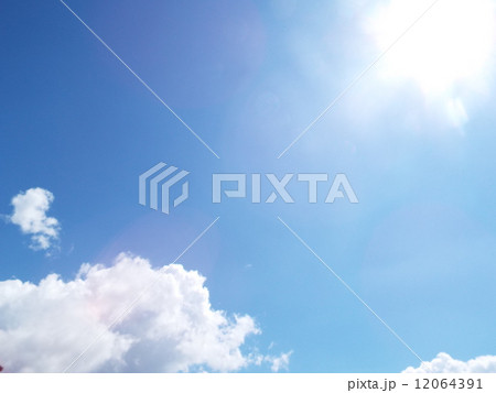 青空と雲 12064391