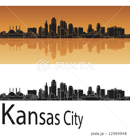 Kansas City skyline 12064948