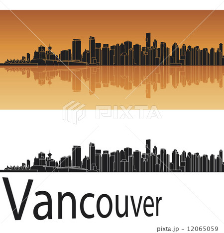 Vancouver skyline 12065059
