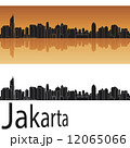 Jakarta skyline 12065066