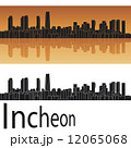 Incheon skyline 12065068
