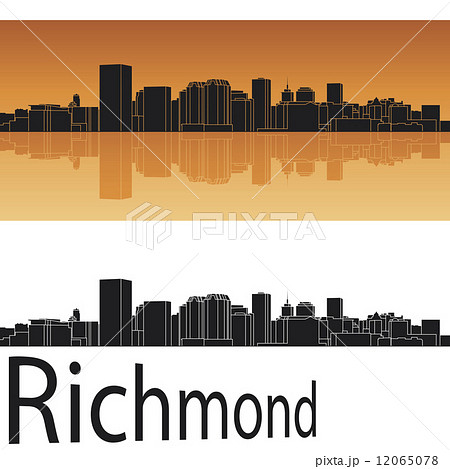 Richmond skyline 12065078