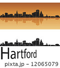 Hartford skyline 12065079